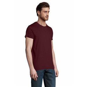 Tee-shirt homme jersey col rond ajusté - PIONEER MEN 99