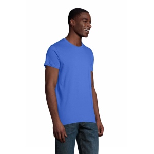 Tee-shirt homme jersey col rond ajusté - PIONEER MEN 100