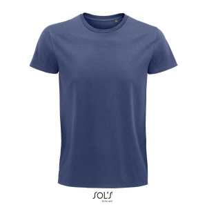 Tee-shirt homme jersey col rond ajusté - PIONEER MEN 32