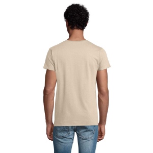Tee-shirt homme jersey col rond ajusté - PIONEER MEN 117