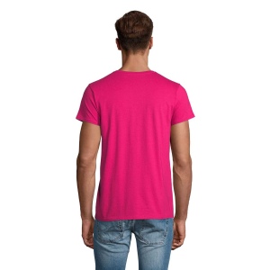 Tee-shirt homme jersey col rond ajusté - PIONEER MEN 119
