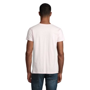Tee-shirt homme jersey col rond ajusté - PIONEER MEN 120