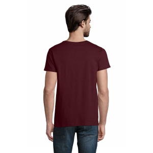 Tee-shirt homme jersey col rond ajusté - PIONEER MEN 122