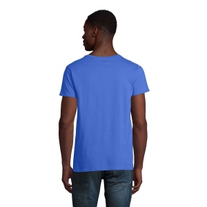 Tee-shirt homme jersey col rond ajusté - PIONEER MEN 123