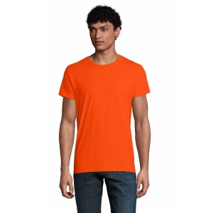 Tee-shirt homme jersey col rond ajusté - PIONEER MEN 20