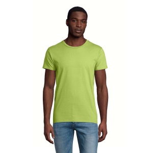 Tee-shirt homme jersey col rond ajusté - PIONEER MEN 13