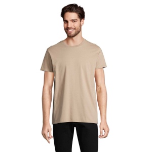 Tee-shirt homme jersey col rond ajusté - PIONEER MEN 24