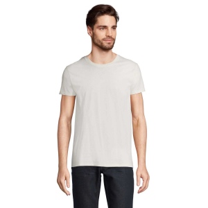Tee-shirt homme jersey col rond ajusté - PIONEER MEN 22
