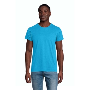 Tee-shirt homme jersey col rond ajusté - PIONEER MEN 21