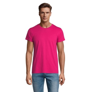 Tee-shirt homme jersey col rond ajusté - PIONEER MEN 4