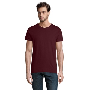 Tee-shirt homme jersey col rond ajusté - PIONEER MEN 7