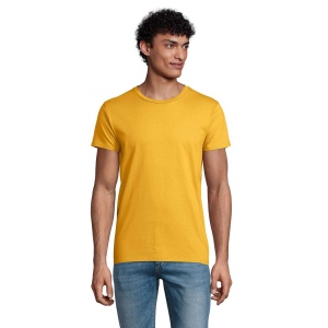 Tee-shirt homme jersey col rond ajusté - PIONEER MEN 15