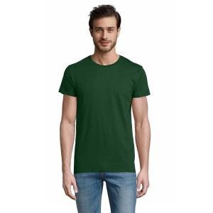 Tee-shirt homme jersey col rond ajusté - PIONEER MEN 10