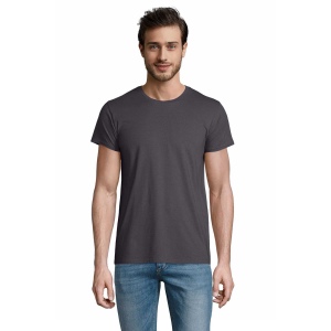 Tee-shirt homme jersey col rond ajusté - PIONEER MEN 19