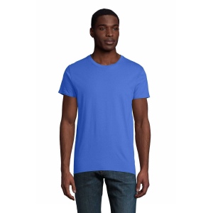 Tee-shirt homme jersey col rond ajusté - PIONEER MEN 8