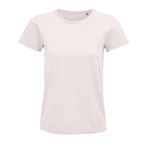 Tee-shirt femme jersey col rond ajusté - PIONEER WOMEN 143