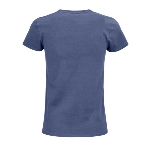 Tee-shirt femme jersey col rond ajusté - PIONEER WOMEN 170