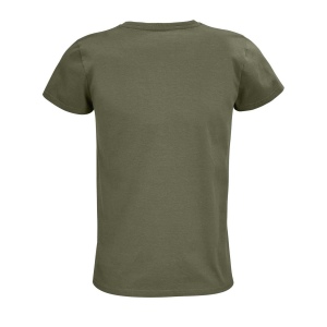 Tee-shirt femme jersey col rond ajusté - PIONEER WOMEN 172
