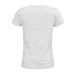 Tee-shirt femme jersey col rond ajusté - PIONEER WOMEN 175