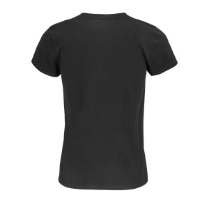 Tee-shirt femme jersey col rond ajusté - PIONEER WOMEN 177