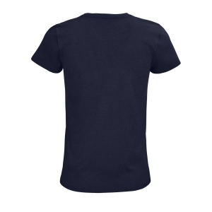 Tee-shirt femme jersey col rond ajusté - PIONEER WOMEN 178