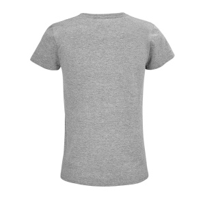Tee-shirt femme jersey col rond ajusté - PIONEER WOMEN 179