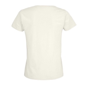 Tee-shirt femme jersey col rond ajusté - PIONEER WOMEN 184