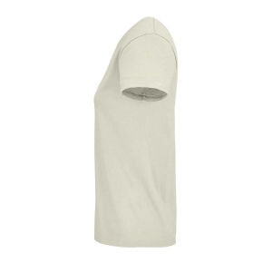 Tee-shirt femme jersey col rond ajusté - PIONEER WOMEN 186