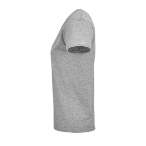 Tee-shirt femme jersey col rond ajusté - PIONEER WOMEN 202