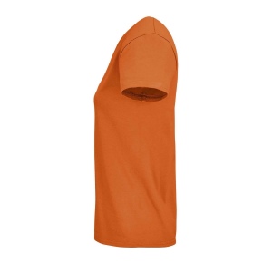 Tee-shirt femme jersey col rond ajusté - PIONEER WOMEN 204