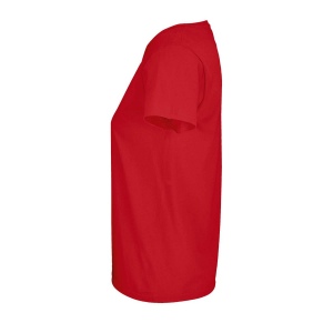 Tee-shirt femme jersey col rond ajusté - PIONEER WOMEN 206