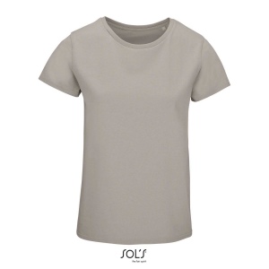 Tee-shirt femme jersey col rond ajusté - PIONEER WOMEN 47