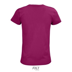 Tee-shirt femme jersey col rond ajusté - PIONEER WOMEN 50