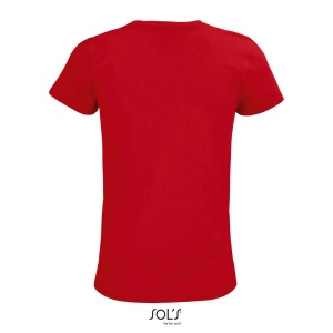 Tee-shirt femme jersey col rond ajusté - PIONEER WOMEN 52