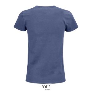 Tee-shirt femme jersey col rond ajusté - PIONEER WOMEN 55