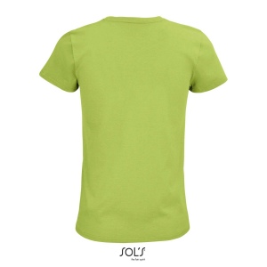 Tee-shirt femme jersey col rond ajusté - PIONEER WOMEN 59