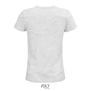Tee-shirt femme jersey col rond ajusté - PIONEER WOMEN 60