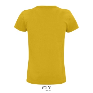 Tee-shirt femme jersey col rond ajusté - PIONEER WOMEN 61