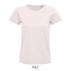 Tee-shirt femme jersey col rond ajusté - PIONEER WOMEN 28