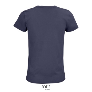 Tee-shirt femme jersey col rond ajusté - PIONEER WOMEN 65