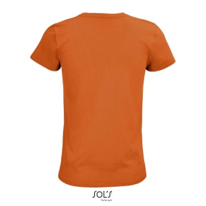 Tee-shirt femme jersey col rond ajusté - PIONEER WOMEN 66