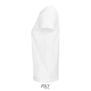 Tee-shirt femme jersey col rond ajusté - PIONEER WOMEN 72