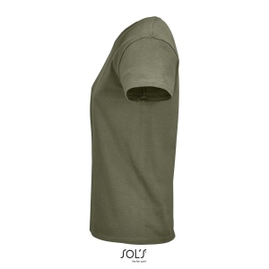 Tee-shirt femme jersey col rond ajusté - PIONEER WOMEN 80