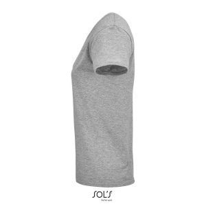 Tee-shirt femme jersey col rond ajusté - PIONEER WOMEN 87