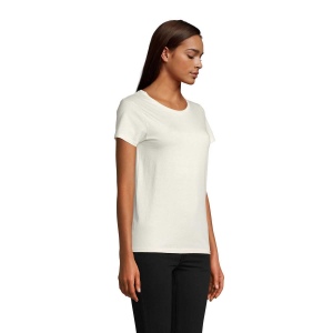 Tee-shirt femme jersey col rond ajusté - PIONEER WOMEN 94