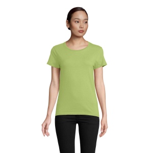 Tee-shirt femme jersey col rond ajusté - PIONEER WOMEN 13