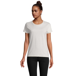 Tee-shirt femme jersey col rond ajusté - PIONEER WOMEN 23