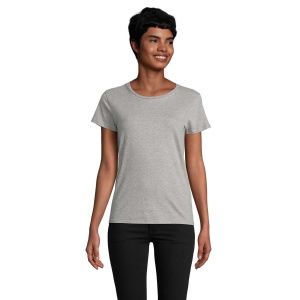 Tee-shirt femme jersey col rond ajusté - PIONEER WOMEN 18