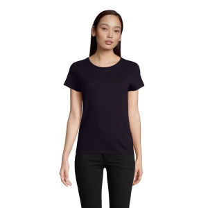 Tee-shirt femme jersey col rond ajusté - PIONEER WOMEN 17