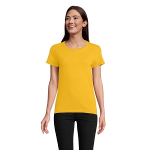 Tee-shirt femme jersey col rond ajusté - PIONEER WOMEN 15